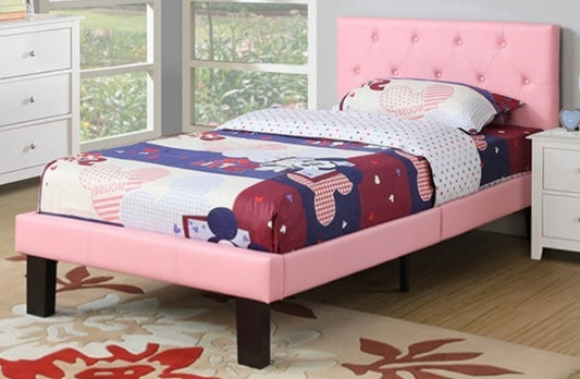 Cama Full Rosa F9417F