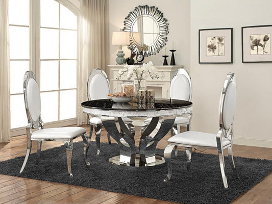 5 PCS Anchorage Dining Table Set 107891-S5