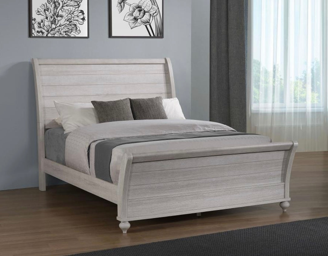 4 PCS Stillwood Queen Bedroom Set 223281Q-S4