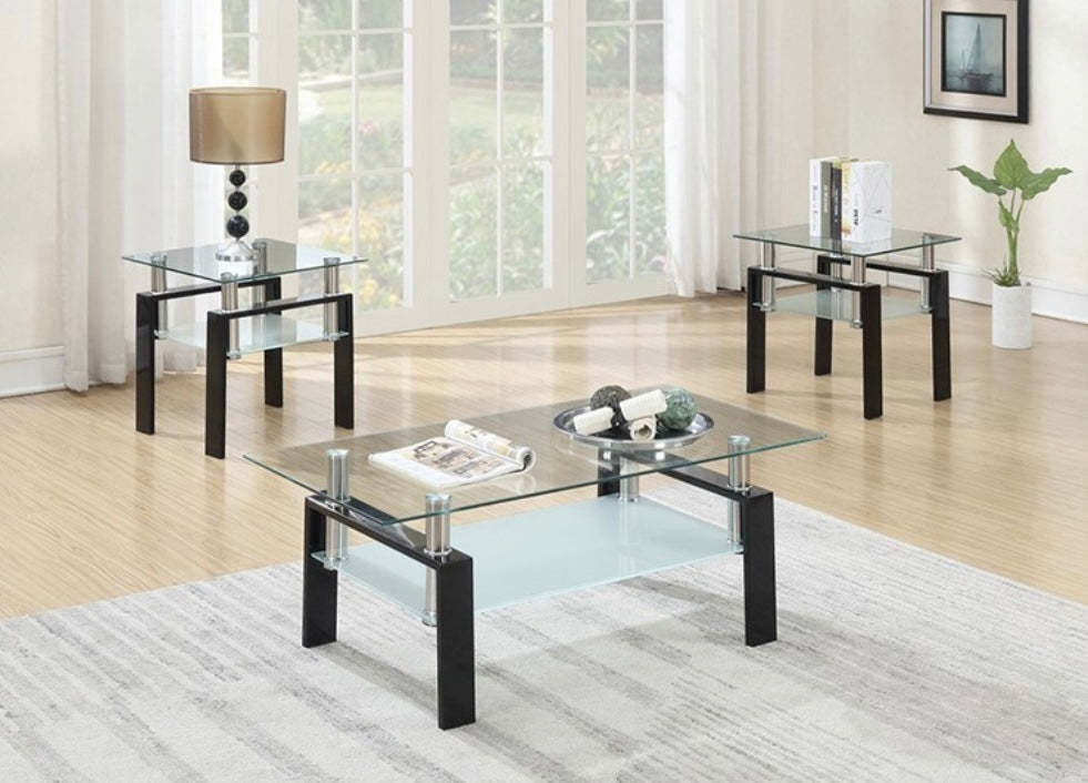 3 PCS Coffee Table Set F3147