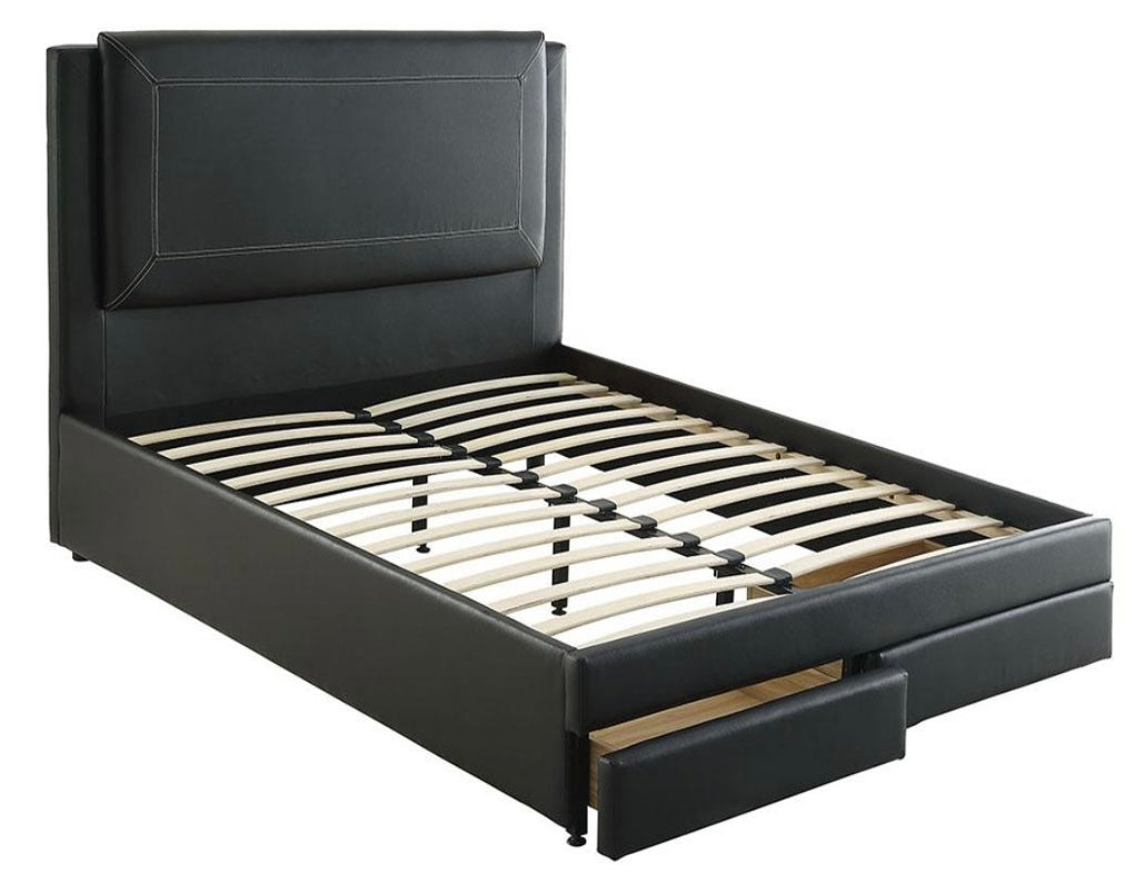 Cama Queen F9334Q