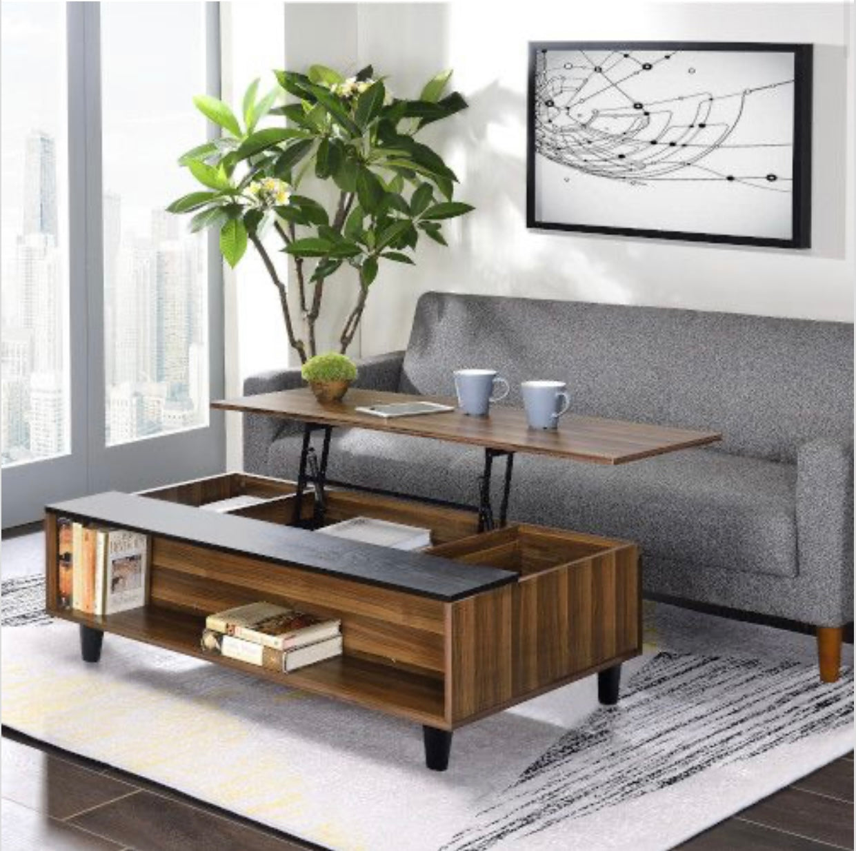 Avala Coffee Table 83140