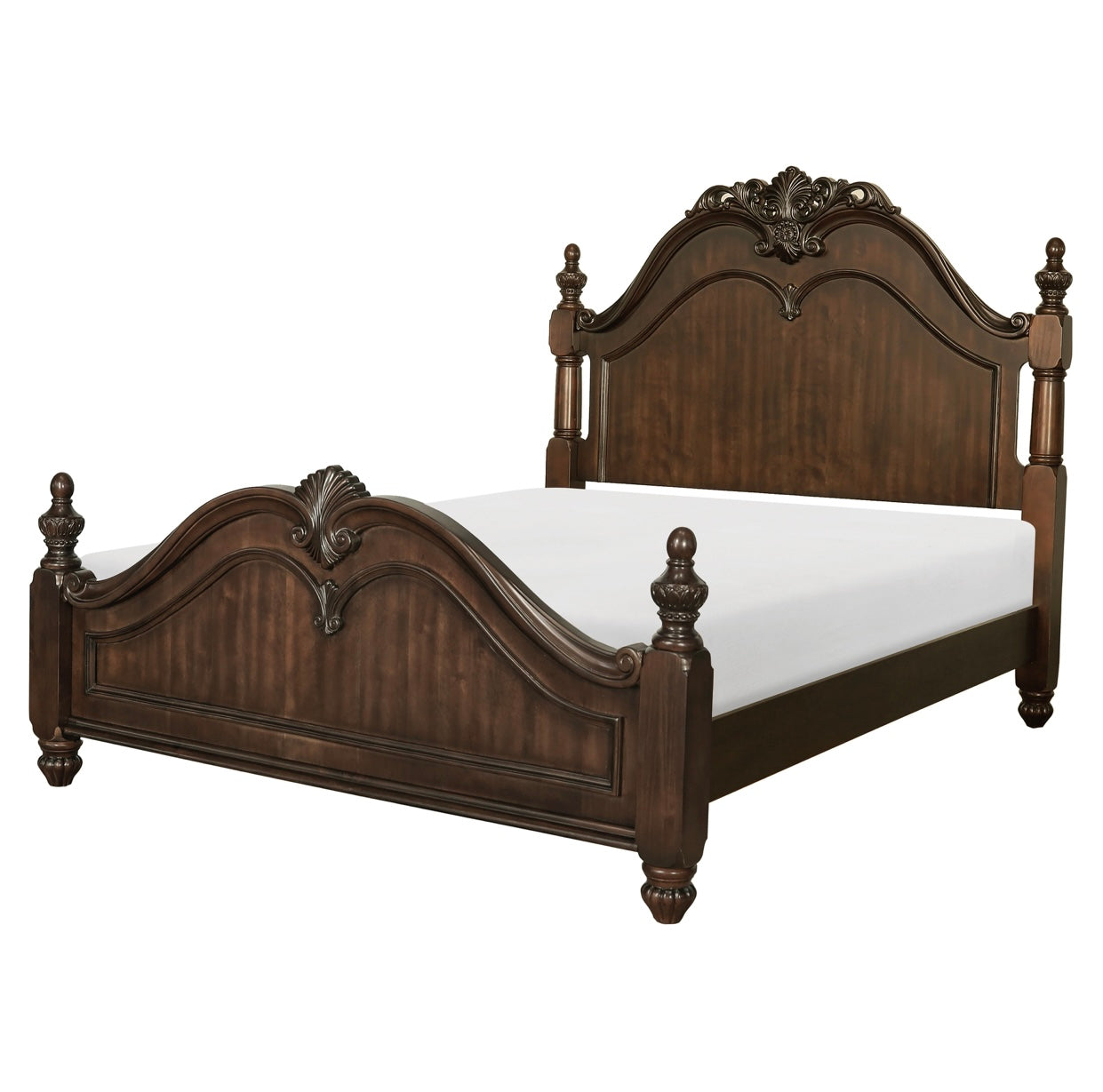 Cama de matrimonio 1869-1