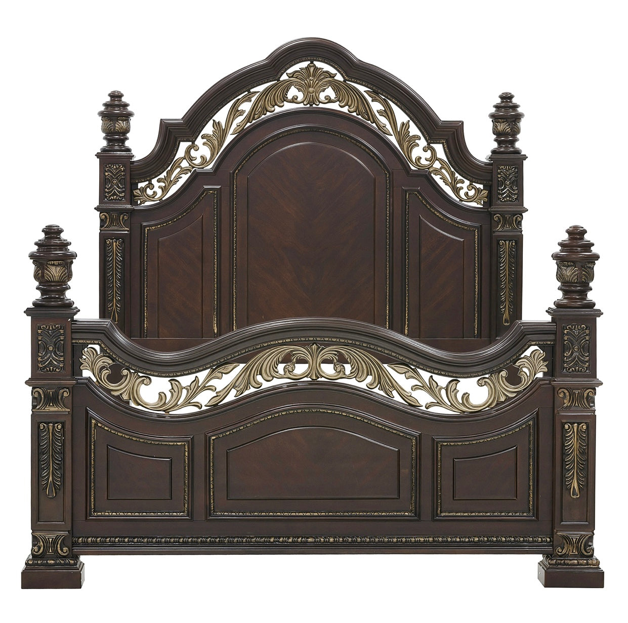 Queen Bed 1824