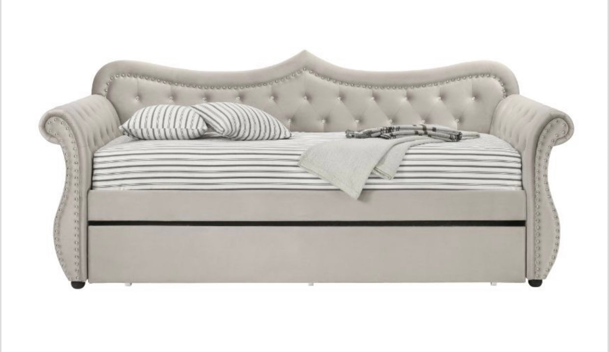 Adkins Daybed Twin Over Twin Trundle 39430