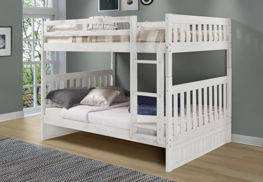 KD Full/Full Bunk Bed 85215R