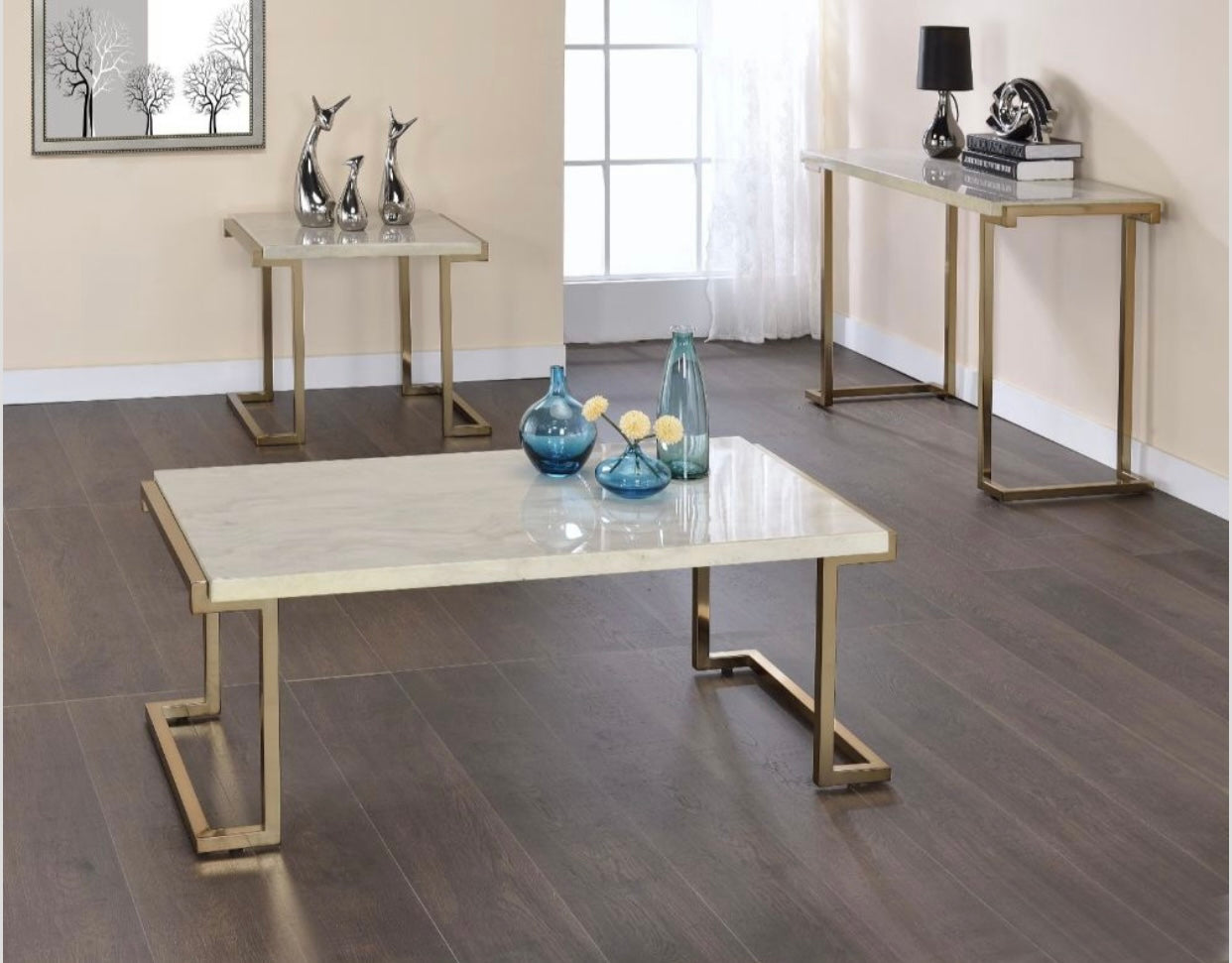 Boice II Coffee Table 82870