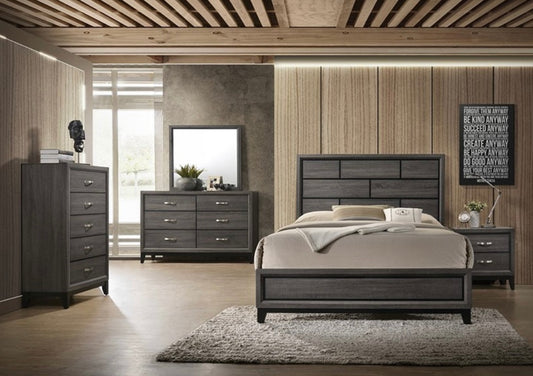 4 PCS King Bedroom Set F9396EK