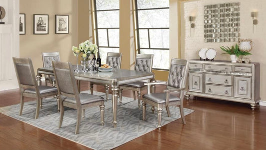 7 PCS Danette Dining Table Set 106471-S7